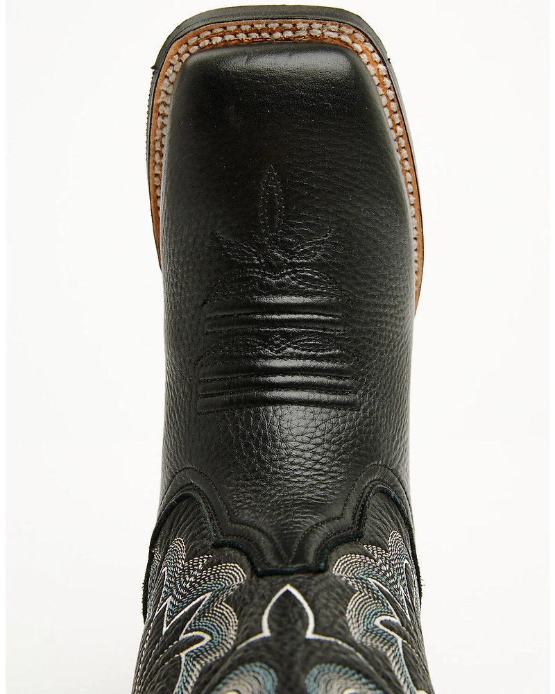Dan Post Women's Lizzie Performance Western Boots - Broad Square Toe