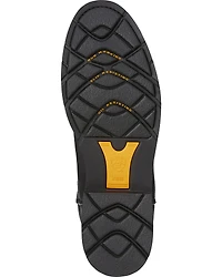 Ariat Men's Sierra Western Work Boots - Soft Toe