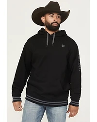 Cinch Men's Logo Hooded Sweatshirt