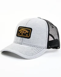 Moonshine Spirit Men's Recreation Patch Mesh-Back Ball Cap