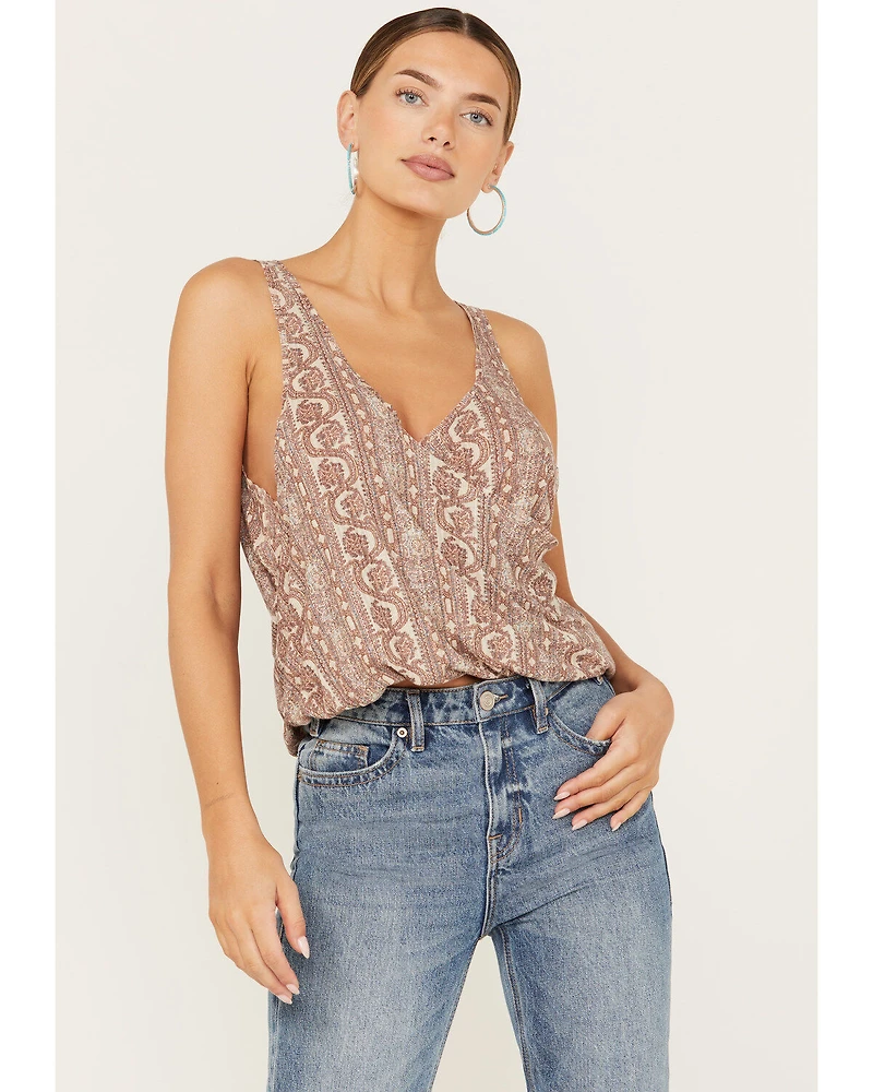 Free People Women's Your Twisted Tank
