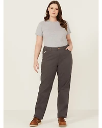 Ariat Women's Rebar PR Made Tough Straight Pants - Plus