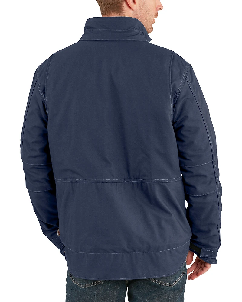 Carhartt Men's FR Full Swing Quick Duck Work Coat