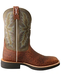 Twisted X Men's Tech Western Boots - Broad Square Toe