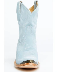 Idyllwind Women's Wheels Western Booties - Round Toe