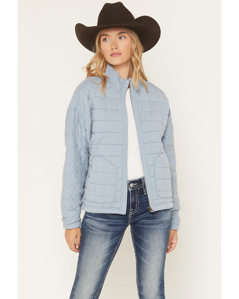 Cleo + Wolf Women's Harper Quilted Jacket