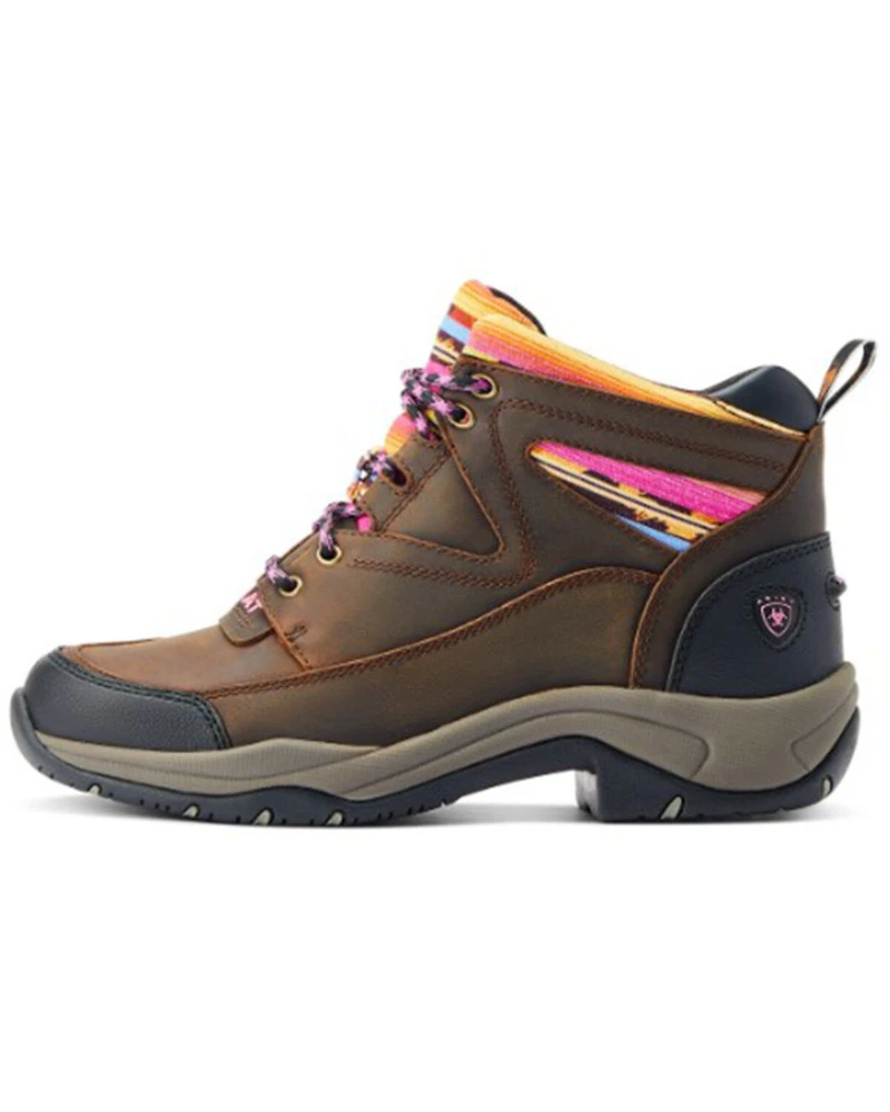 Ariat Women's Serape Terrain Boots - Round Toe