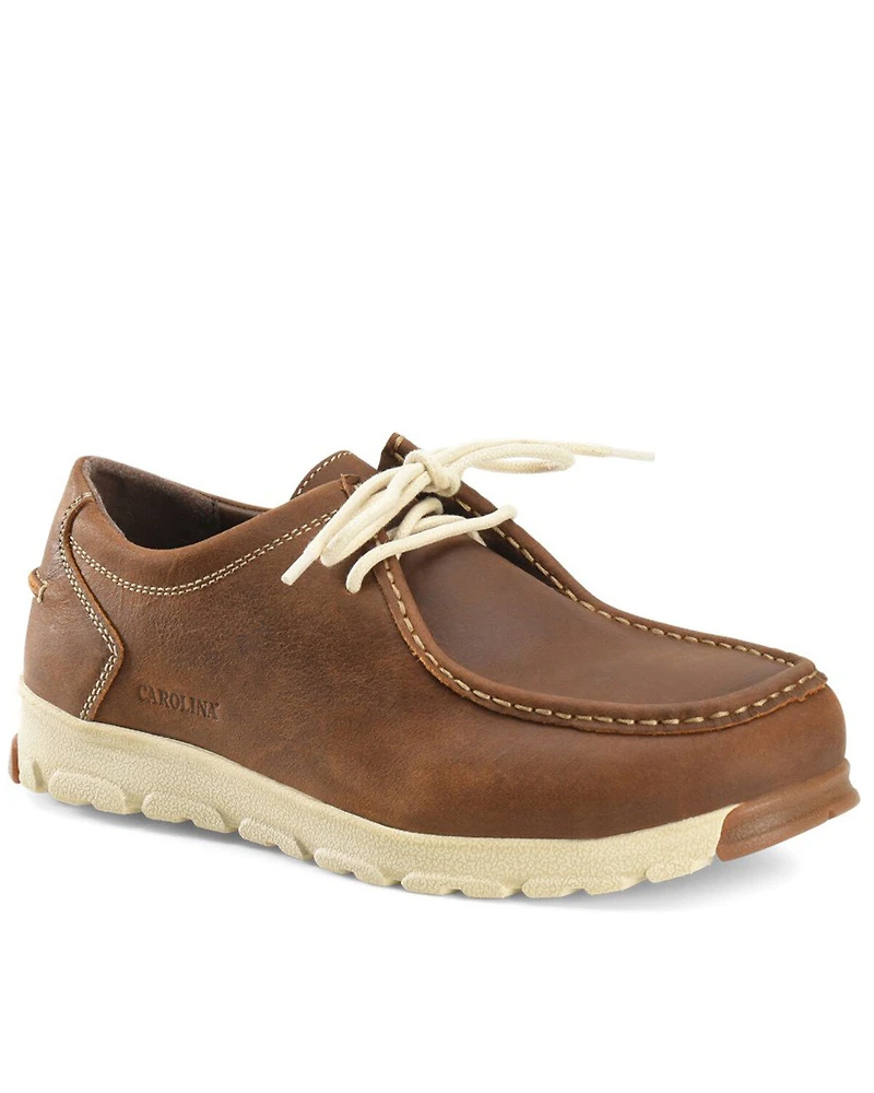 Carolina Men's S-117 ESD Work Shoes - Aluminum Toe