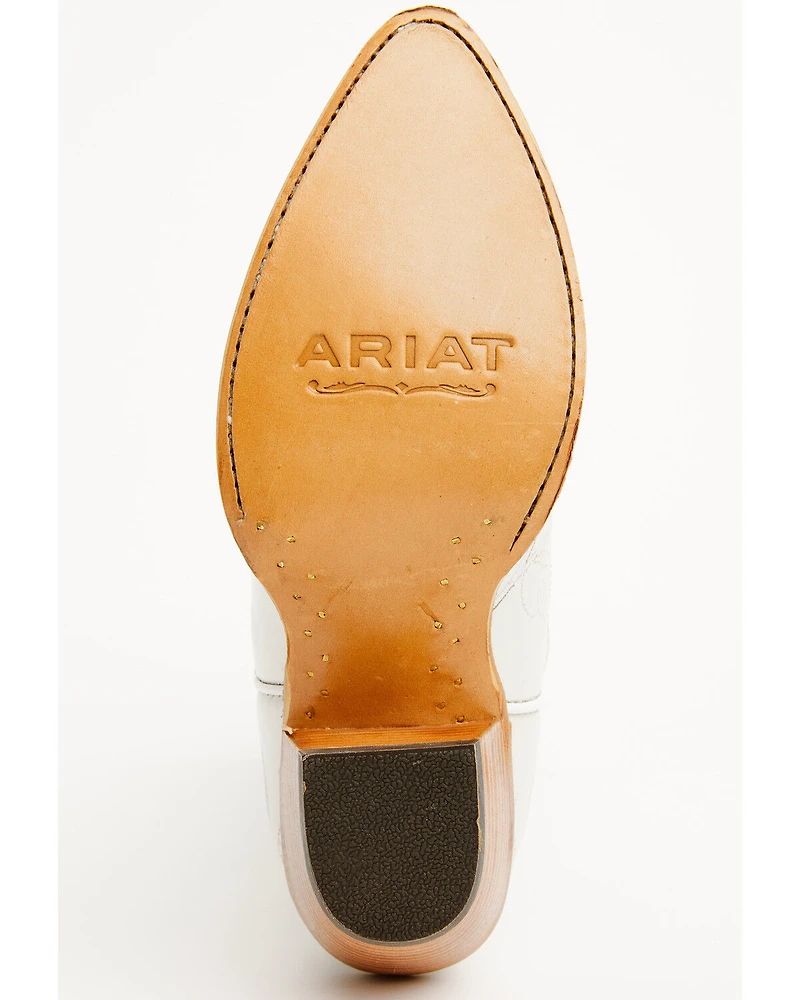 Ariat Women's Romance Western Boots - Snip Toe