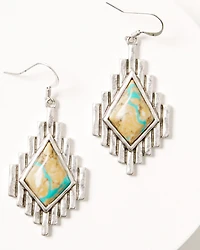 Shyanne Women's Sedona Sky Southwestern Earrings