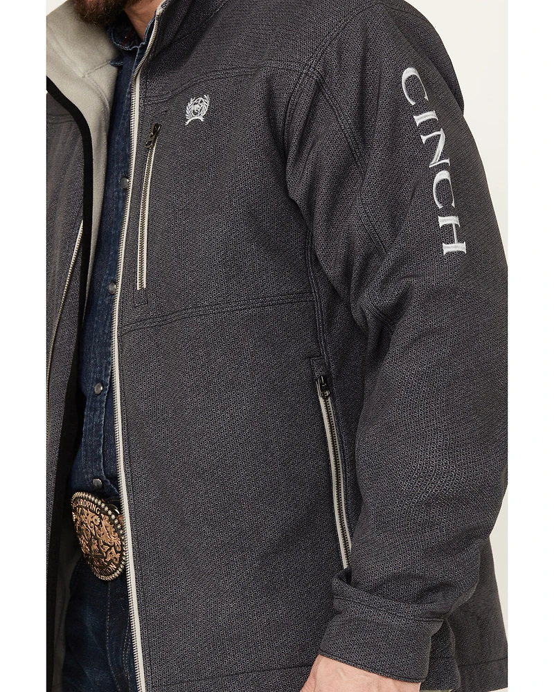 Cinch Men's Concealed Carry Softshell Jacket