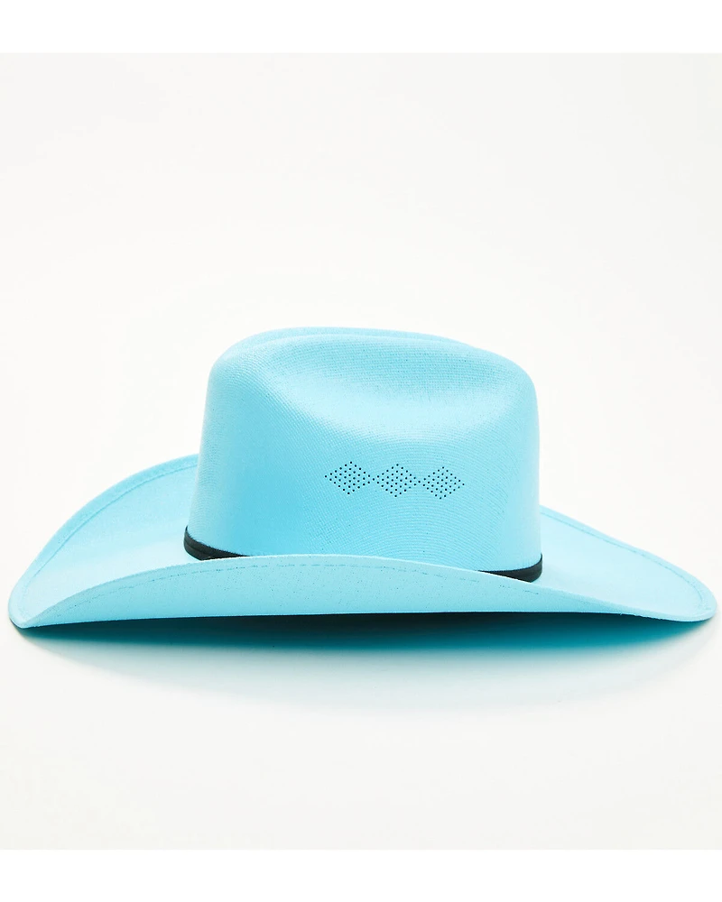 Cody James Kids' Cowpoke Straw Cowboy Hat