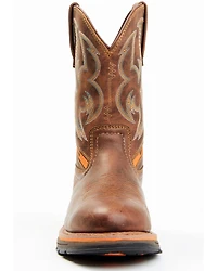 Cody James Men's Disruptor Tyche Chill Zone Soft Pull On Work Boots - Toe