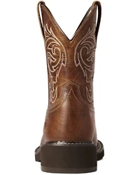 Ariat Women's Mazy Heritage Western Boots - Round Toe