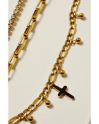 Shyanne Women's Embellished Bracelet Set - 2 Piece