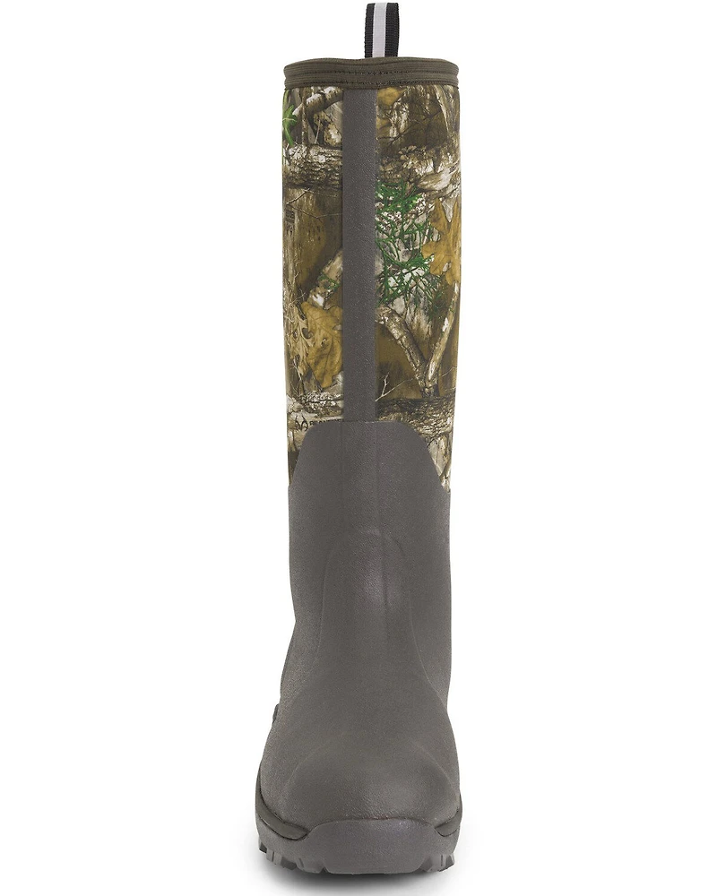 Muck Boots Men's Woody Max Rubber - Round Toe