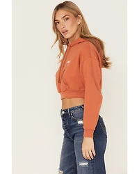 Levi's Women's Laundry Day Cropped Hoodie