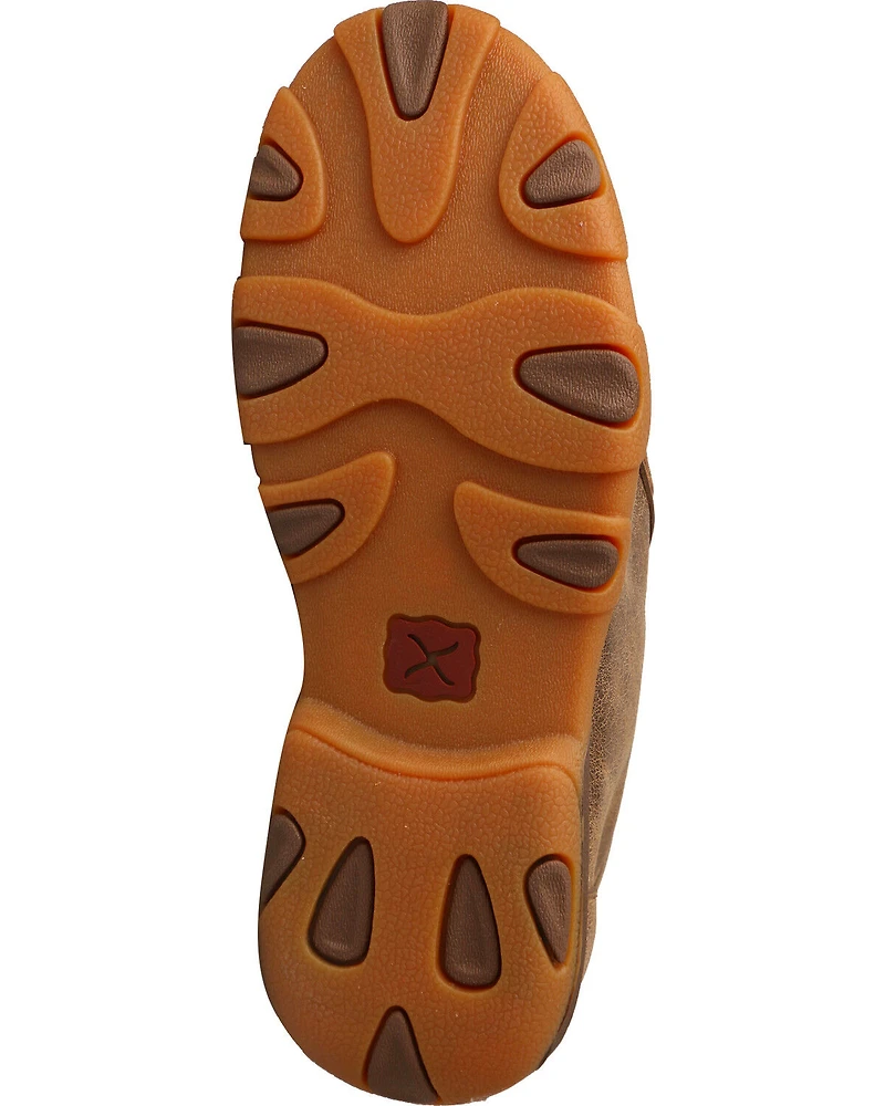 Twisted X Boys' Tall Driving Mocs