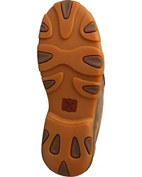 Twisted X Boys' Tall Driving Mocs