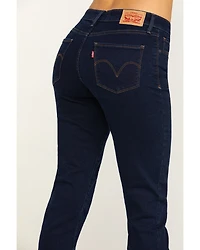 Levi’s Women's Mid Rise Skinny Jeans