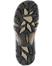 Keen Men's Targhee 11 Waterproof Hiking Boots - Soft Toe