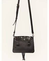 Idyllwind Women's Laredo Hair-On Cowhide Crossbody Bag