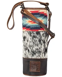 STS Ranchwear by Carroll Chaynee Mountain Single Wine Bag