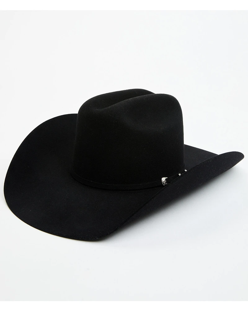 Cody James Black 1978™ Reno 7X Felt Cowboy Hat