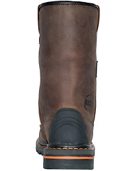 Hoss Men's 10" Cartwright Waterproof Work Boots - Soft Toe