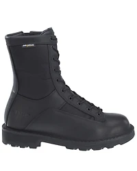 Bates Men's Durashocks Lace-Up Work Boots - Soft Toe
