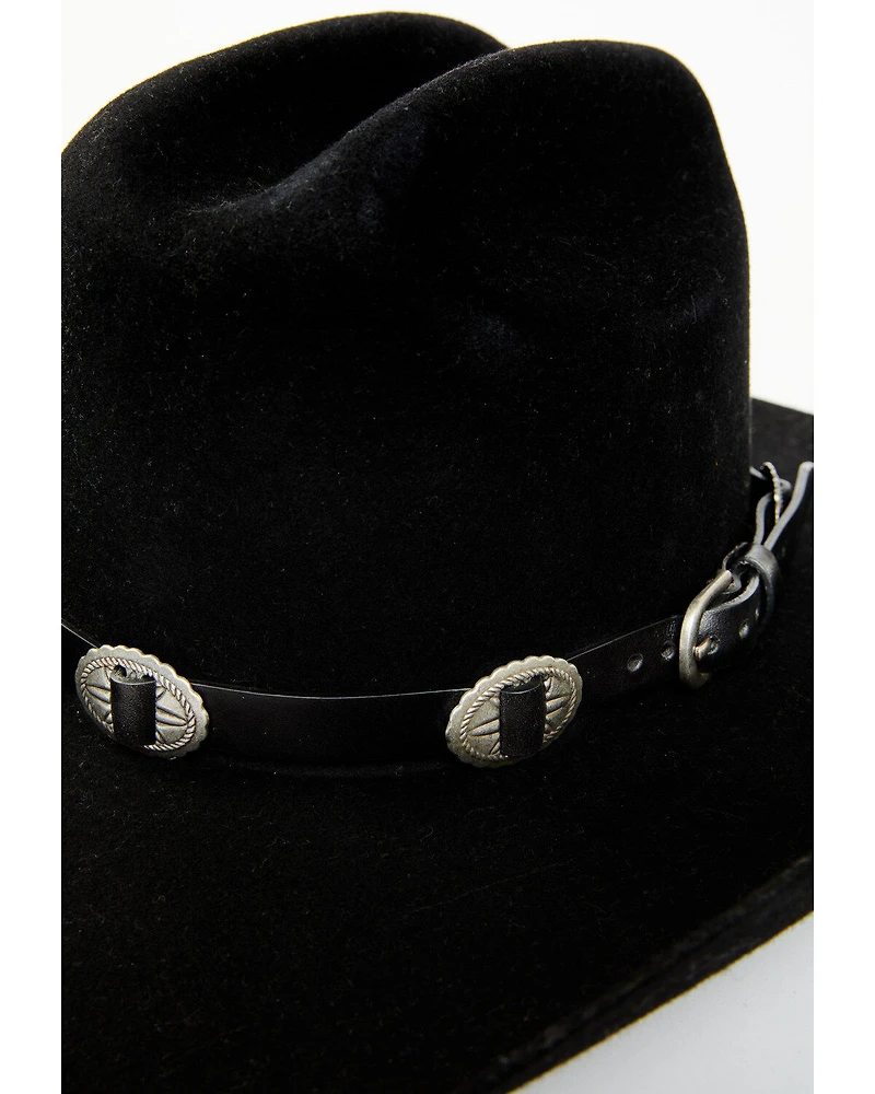 Shyanne Women's Concho Hat Band