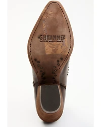 Shyanne Women's Ditza Western Booties - Snip Toe