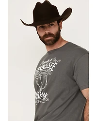 Cowboy Hardware Men's Boot Barn Exclusive Tennessee Whiskey Short Sleeve Graphic T-Shirt