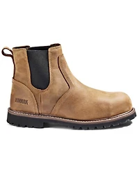 Kodiak Men's McKinney Chelsea Work Boots - Composite Toe