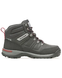 Wolverine Men's Chisel 6" Waterproof Work Boots - Steel Toe