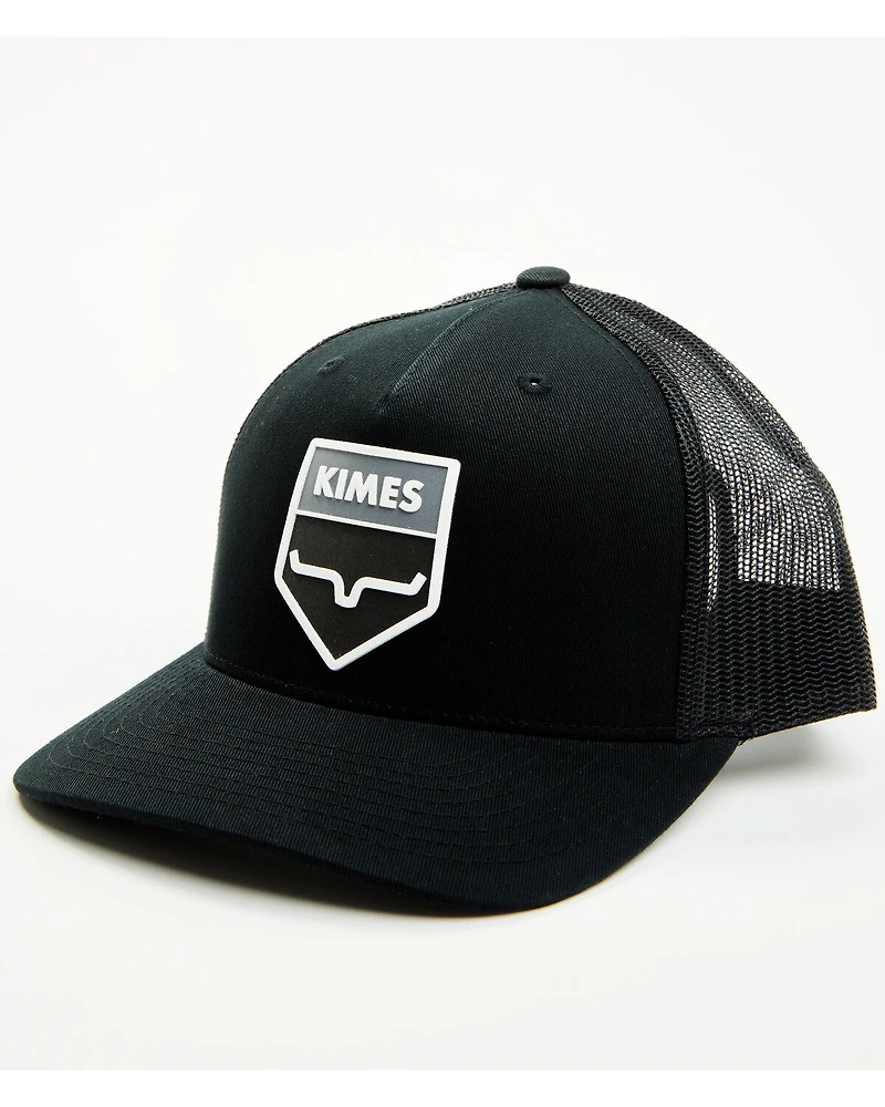 Kimes Ranch Men's Wedge Mesh Back Ball Cap