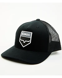 Kimes Ranch Men's Wedge Mesh Back Ball Cap