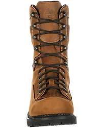 Georgia Boot Men's Comfort Core Waterproof Logger Boots - Composite Toe