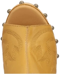 Dingo Women's Free Spirit Wooden Sandals