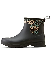 Ariat Women's Kelmarsh Shortie Rubber Boots - Round Toe