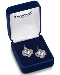 Montana Silversmiths Women's Refined Light Earrings