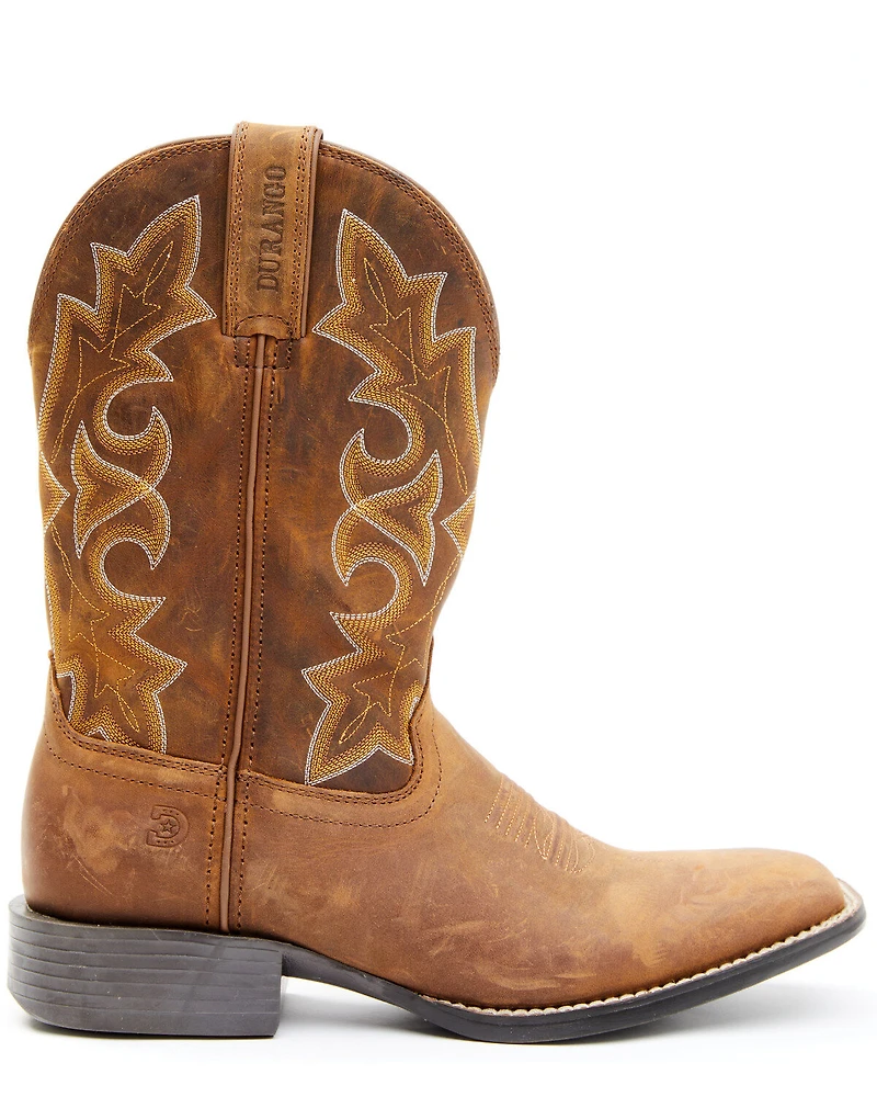 Durango Men's Boot Barn Exclusive Westward Western Performance Boots - Broad Square Toe