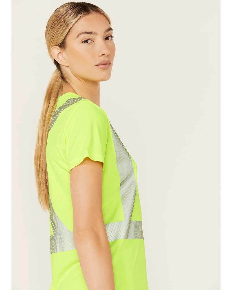 Ariat Women's Rebar Hi-Vis ANSI T-Shirt