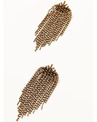 Wonderwest Women's Karlie Cluster Chandelier Earrings