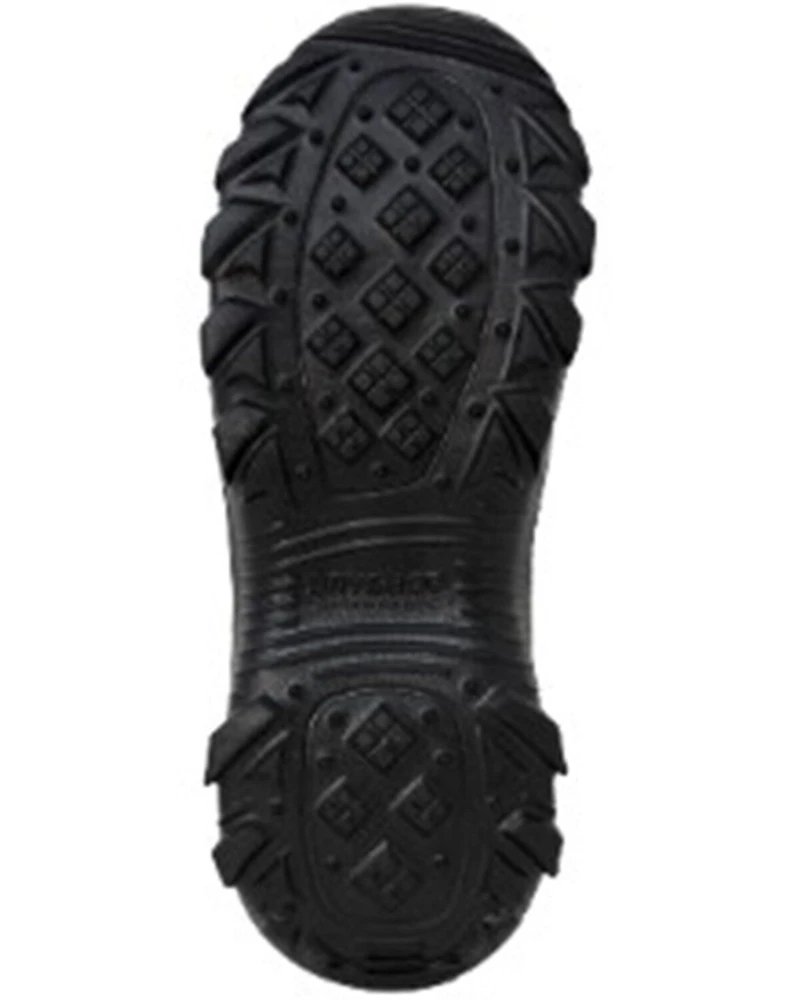 Dryshod Men's Evalusion Lightweight Ankle Waterproof Work Boots - Round Toe