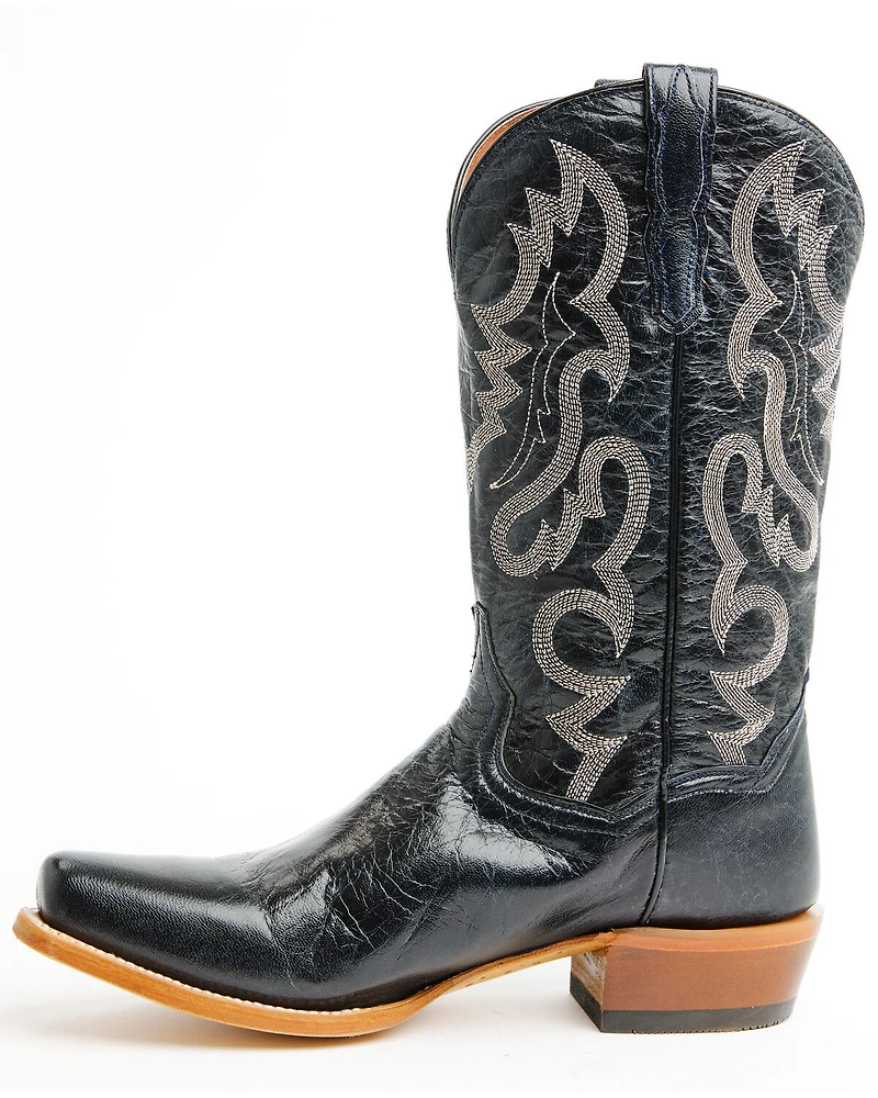 Dan Post Men's Calvin Tall Western Boots - Square Toe