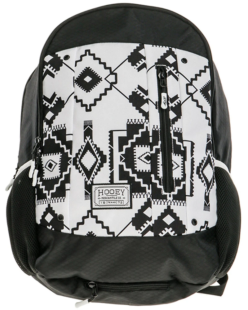 Hooey Rockstar Southwestern Print Backpack