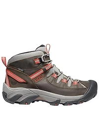 Keen Men's Targhee II Waterproof Work Boots - Soft Toe
