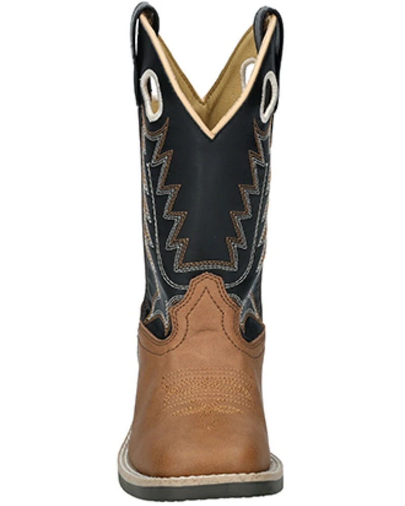 Smoky Mountain Little Boys' El Paso Western Boots