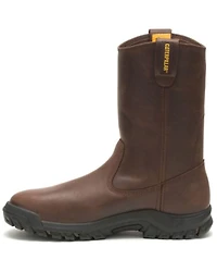 CAT Men's Drawbar Western Work Boots - Steel Toe